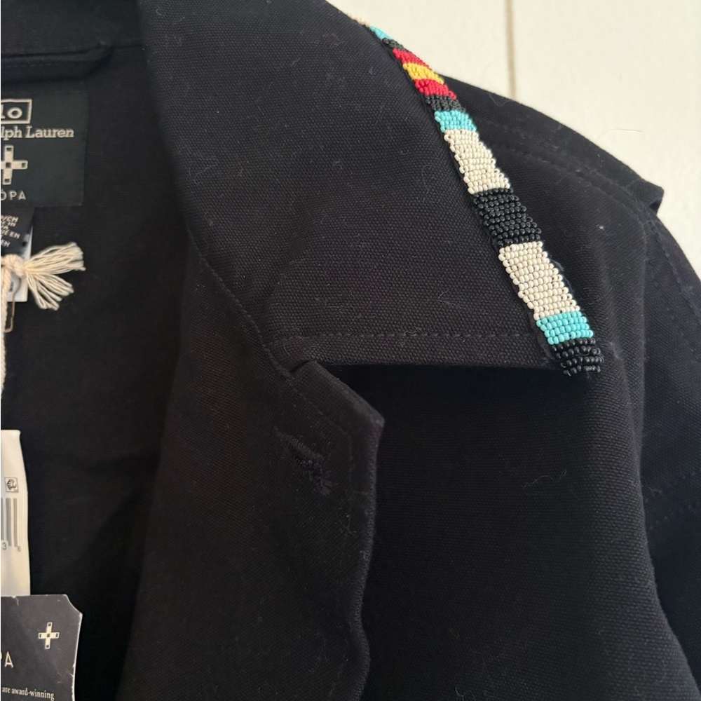POLO RL Western-Style Jacket - Picture 8 of 11